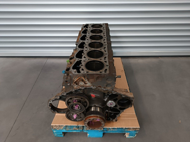 DAF XF 106 XF106 CF 86 CF86 - Motor blok for Lastbil: billede 2 DAF XF 106 XF106 CF 86 CF86 - Motor blok for Lastbil: billede 2