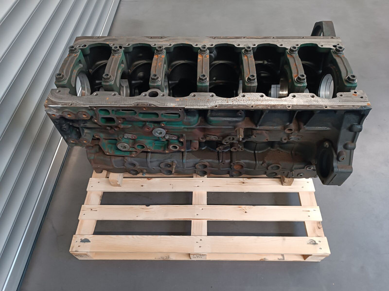 DAF XF105 - Motor blok for Lastbil: billede 3 DAF XF105 - Motor blok for Lastbil: billede 3