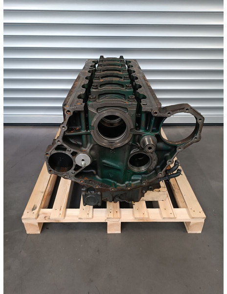 DAF XF105 - Motor blok for Lastbil: billede 1 DAF XF105 - Motor blok for Lastbil: billede 1