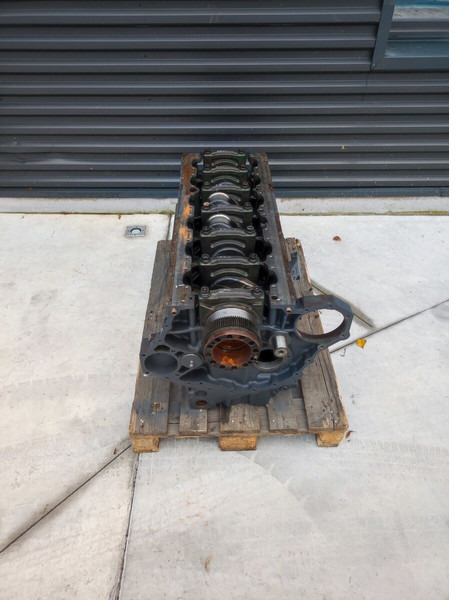 DAF XF105 MX13 EURO 5 - Motor blok for Lastbil: billede 2 DAF XF105 MX13 EURO 5 - Motor blok for Lastbil: billede 2