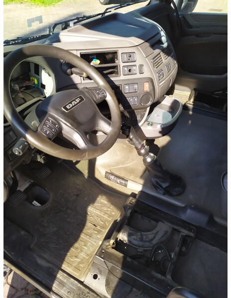 DAF XF106 Euro 6 - Førerhus og interiør for Lastbil: billede 3 DAF XF106 Euro 6 - Førerhus og interiør for Lastbil: billede 3