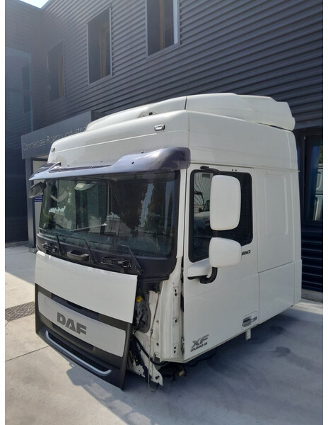 DAF XF106 - Førerhus og interiør for Lastbil: billede 3 DAF XF106 - Førerhus og interiør for Lastbil: billede 3