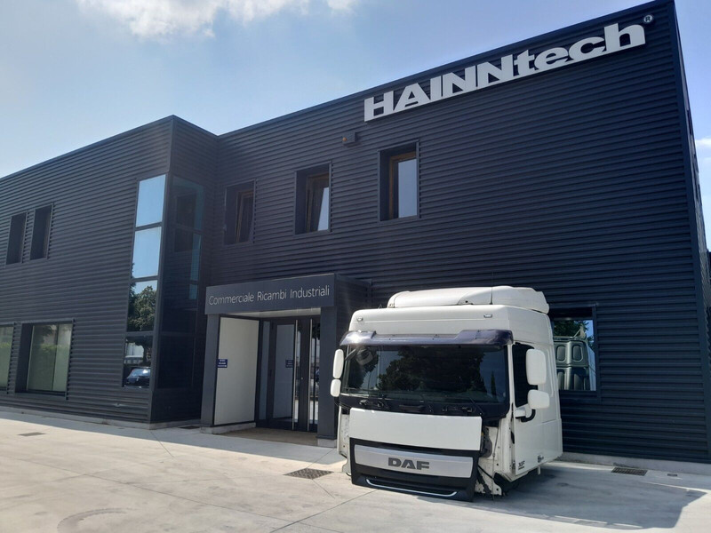 DAF XF106 - Førerhus og interiør for Lastbil: billede 2 DAF XF106 - Førerhus og interiør for Lastbil: billede 2