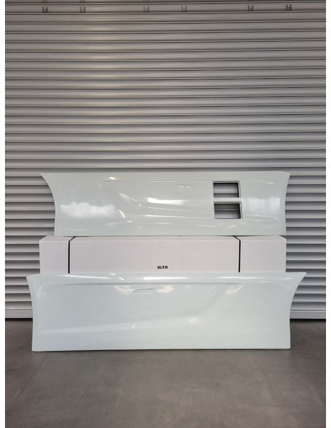 Iveco 3800mm Fuel tank steps / scalini serbatoio - Aerodynamikken/ Spoilersæt for Lastbil: billede 3 Iveco 3800mm Fuel tank steps / scalini serbatoio - Aerodynamikken/ Spoilersæt for Lastbil: billede 3