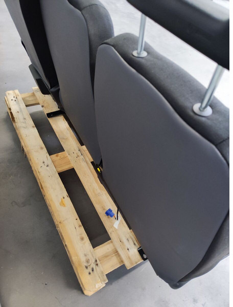 Iveco Complete 3 - Sæde for Lastbil: billede 5 Iveco Complete 3 - Sæde for Lastbil: billede 5