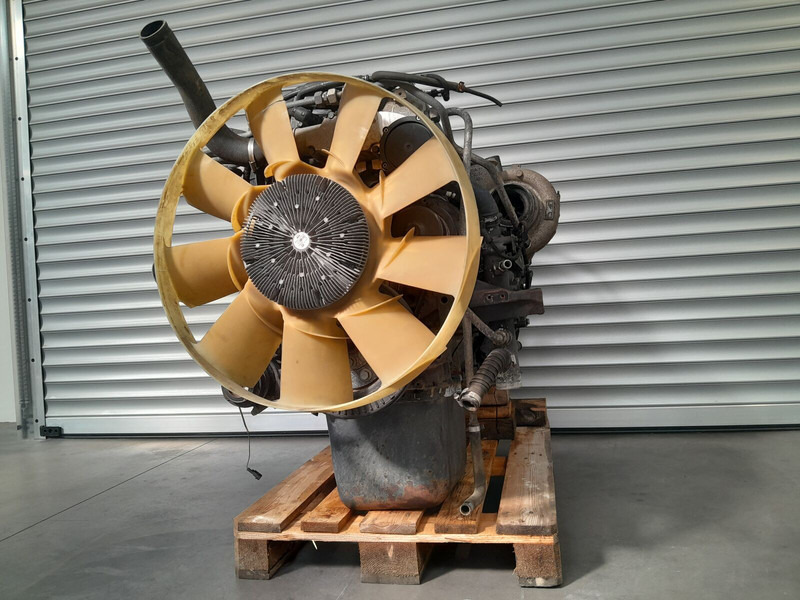 Motor for Lastbil Iveco F3GFE611 CURSOR11 EURO 6: billede 8