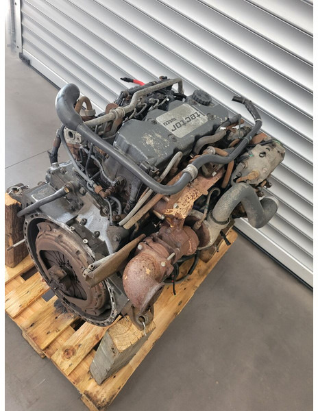 Motor for Lastbil Iveco F4AE0481 EUROCARGO TECTOR 4 EURO 3: billede 14 Motor for Lastbil Iveco F4AE0481 EUROCARGO TECTOR 4 EURO 3: billede 14