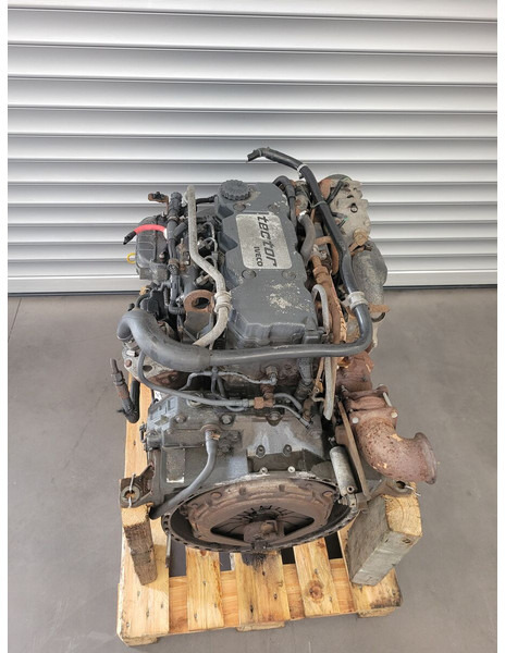 Motor for Lastbil Iveco F4AE0481 EUROCARGO TECTOR 4 EURO 3: billede 16 Motor for Lastbil Iveco F4AE0481 EUROCARGO TECTOR 4 EURO 3: billede 16
