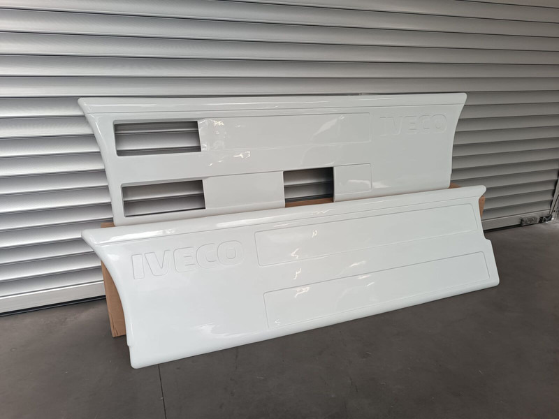 Iveco Fairings - Sideskirts - Kofanger for Lastbil: billede 3 Iveco Fairings - Sideskirts - Kofanger for Lastbil: billede 3