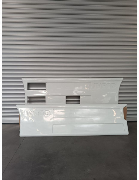 Iveco Fairings - Sideskirts - Kofanger for Lastbil: billede 2 Iveco Fairings - Sideskirts - Kofanger for Lastbil: billede 2