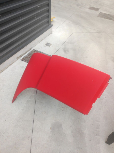 Iveco Hi-Way - Karosseri og udvendig for Lastbil: billede 5 Iveco Hi-Way - Karosseri og udvendig for Lastbil: billede 5