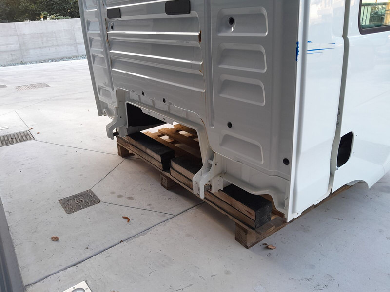 MAN DAY CAB - Førerhus og interiør for Lastbil: billede 5 MAN DAY CAB - Førerhus og interiør for Lastbil: billede 5