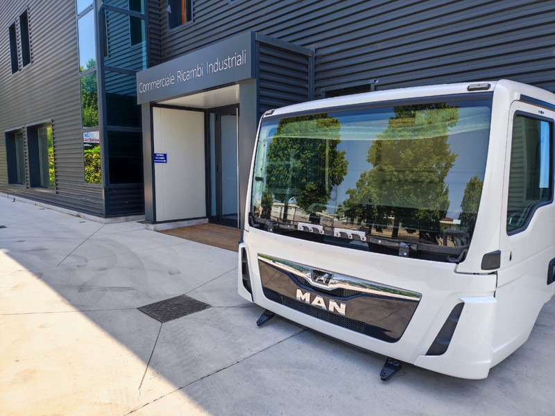 MAN DAY CAB - Førerhus og interiør for Lastbil: billede 5 MAN DAY CAB - Førerhus og interiør for Lastbil: billede 5