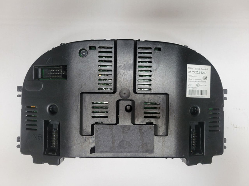 MAN Display - Instrumentbræt for Lastbil: billede 2 MAN Display - Instrumentbræt for Lastbil: billede 2