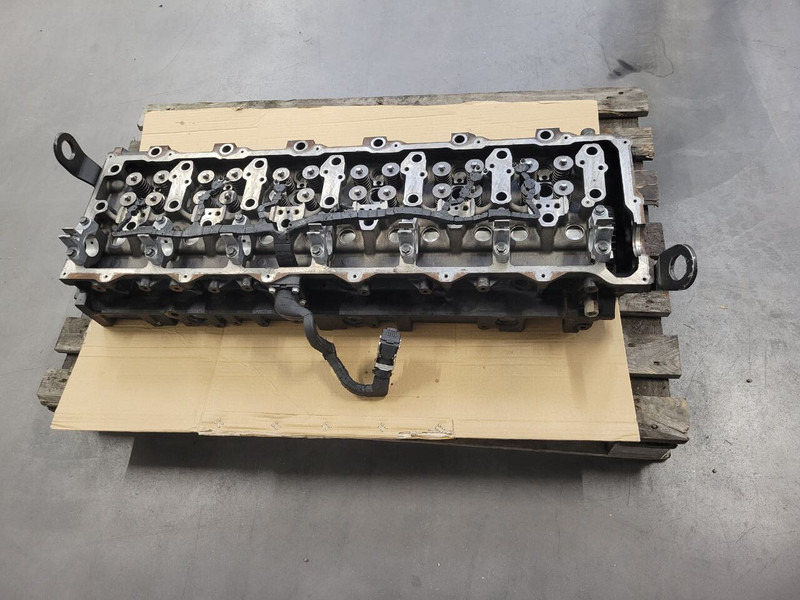 MAN Euro 5 D2676 - Motor blok for Lastbil: billede 2 MAN Euro 5 D2676 - Motor blok for Lastbil: billede 2