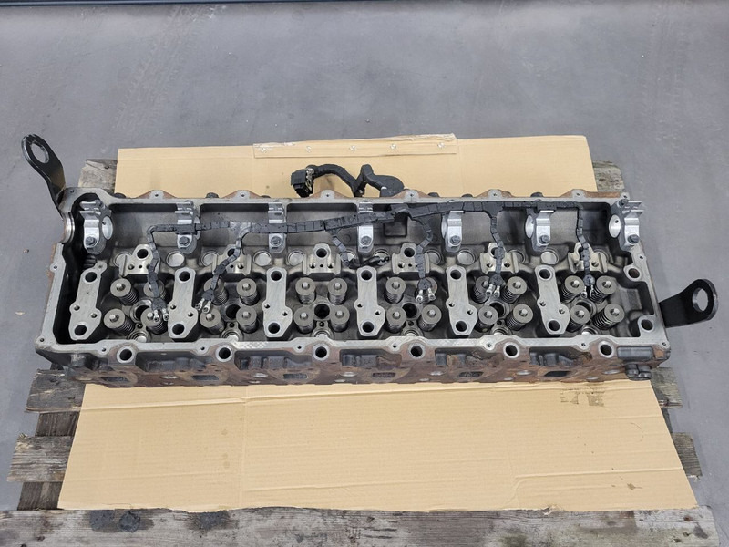 MAN Euro 5 D2676 - Motor blok for Lastbil: billede 1 MAN Euro 5 D2676 - Motor blok for Lastbil: billede 1