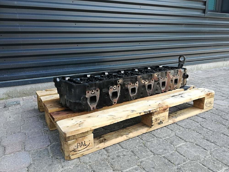 MAN TGA TGS TGX - Motor blok for Lastbil: billede 1 MAN TGA TGS TGX - Motor blok for Lastbil: billede 1