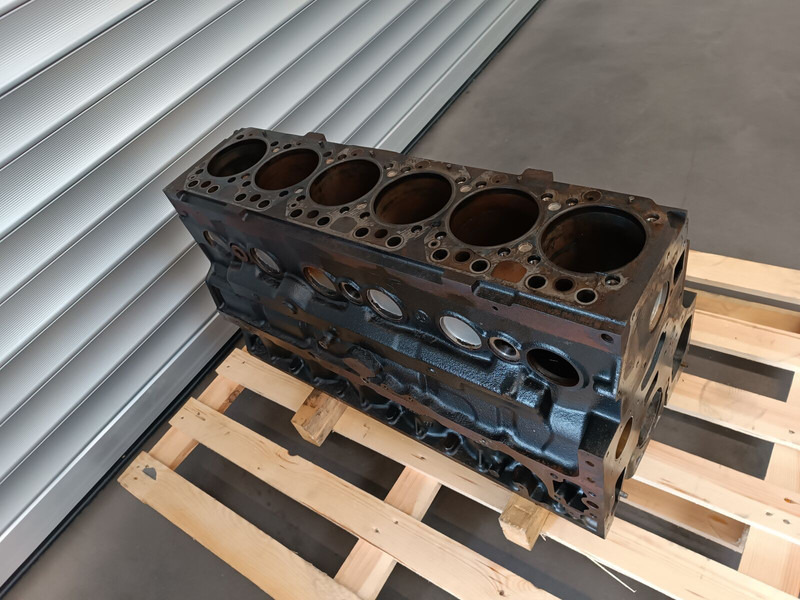 MAN TGL TGM - Motor blok for Lastbil: billede 3 MAN TGL TGM - Motor blok for Lastbil: billede 3