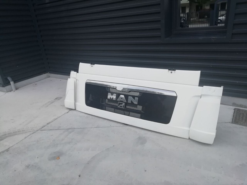 MAN TGL TGM TGS - Gitter for Lastbil: billede 1 MAN TGL TGM TGS - Gitter for Lastbil: billede 1