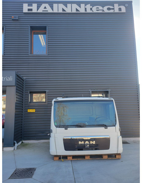 MAN TGM - Day cab - Førerhus og interiør for Lastbil: billede 5 MAN TGM - Day cab - Førerhus og interiør for Lastbil: billede 5