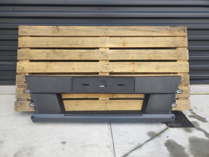 MAN TGM TGL - Førerhus og interiør for Lastbil: billede 3 MAN TGM TGL - Førerhus og interiør for Lastbil: billede 3