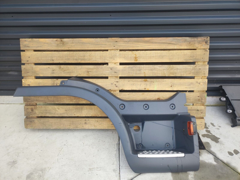 MAN TGM TGL - Førerhus og interiør for Lastbil: billede 1 MAN TGM TGL - Førerhus og interiør for Lastbil: billede 1