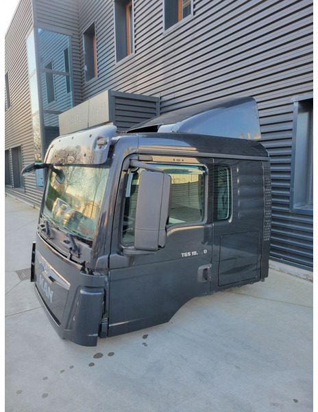 MAN TGS EURO 6 - Førerhus og interiør for Lastbil: billede 1 MAN TGS EURO 6 - Førerhus og interiør for Lastbil: billede 1
