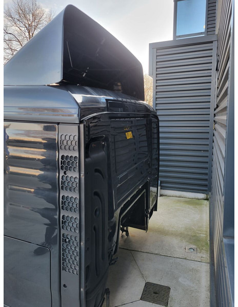 MAN TGS EURO 6 - Førerhus og interiør for Lastbil: billede 5 MAN TGS EURO 6 - Førerhus og interiør for Lastbil: billede 5