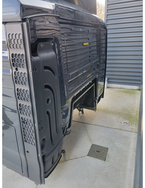 MAN TGS EURO 6 - Førerhus og interiør for Lastbil: billede 4 MAN TGS EURO 6 - Førerhus og interiør for Lastbil: billede 4