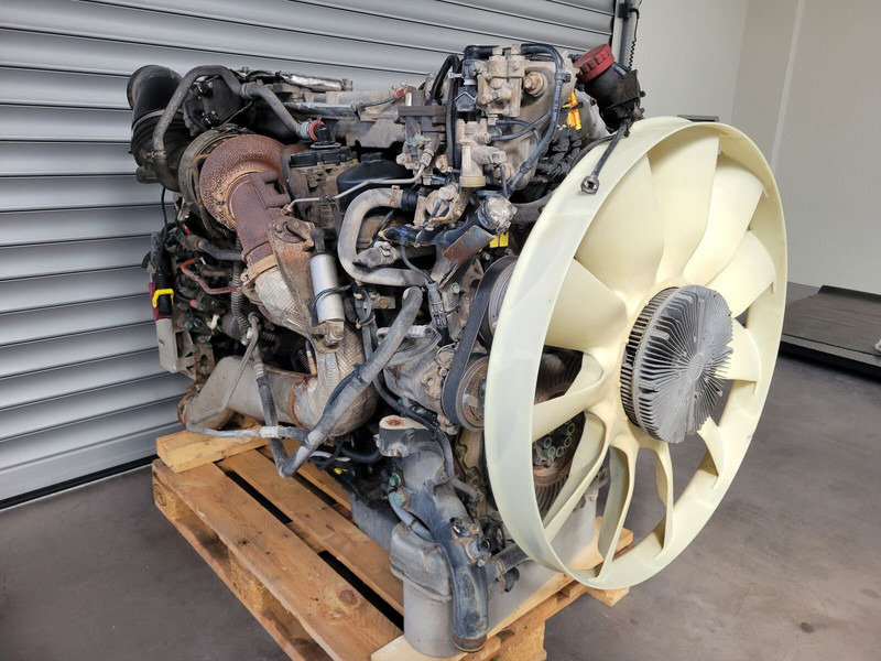 MAN TGS TGX 510hp D2676 LF78 EURO 6D - Motor for Lastbil: billede 1 MAN TGS TGX 510hp D2676 LF78 EURO 6D - Motor for Lastbil: billede 1