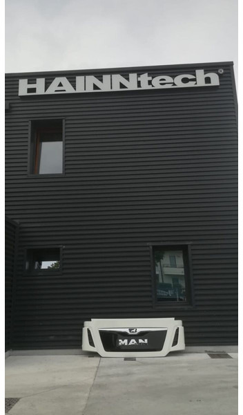 MAN TGS TGX - Euro 6 - Gitter for Lastbil: billede 1 MAN TGS TGX - Euro 6 - Gitter for Lastbil: billede 1