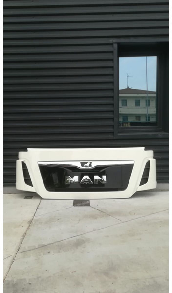 MAN TGS TGX - Euro 6 - Gitter for Lastbil: billede 2 MAN TGS TGX - Euro 6 - Gitter for Lastbil: billede 2