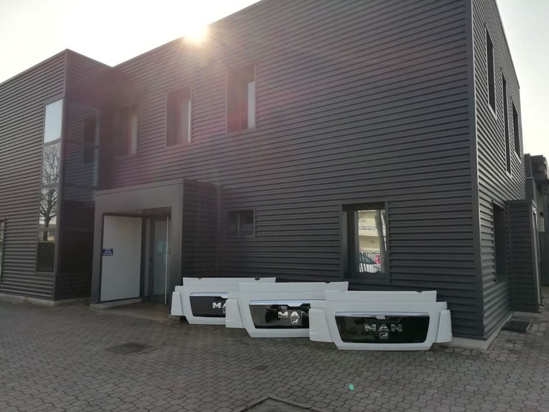 MAN TGS TGX - Euro 6 - Gitter for Lastbil: billede 3 MAN TGS TGX - Euro 6 - Gitter for Lastbil: billede 3