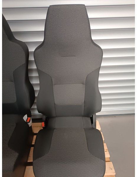 MAN TGS TGX - Sæde for Lastbil: billede 3 MAN TGS TGX - Sæde for Lastbil: billede 3