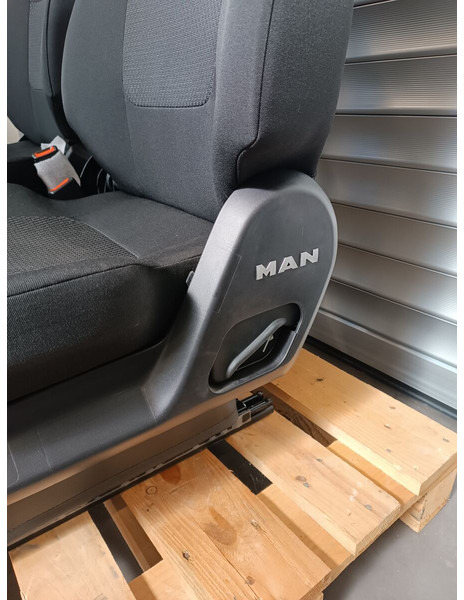 MAN TGS TGX - Sæde for Lastbil: billede 4 MAN TGS TGX - Sæde for Lastbil: billede 4