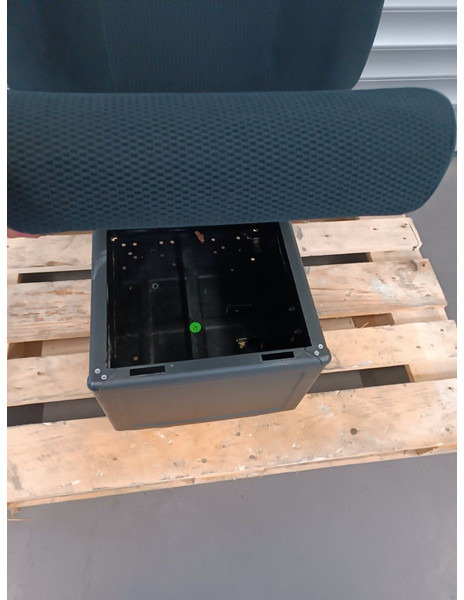 MAN TGX TGS - Sæde for Lastbil: billede 4 MAN TGX TGS - Sæde for Lastbil: billede 4