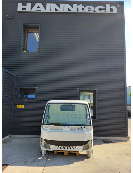 Mitsubishi Fuso RHD - S euro 6 - Førerhus og interiør for Lastbil: billede 1 Mitsubishi Fuso RHD - S euro 6 - Førerhus og interiør for Lastbil: billede 1