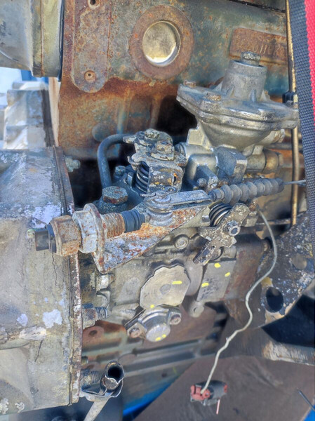 Nissan B440 - Motor for Lastbil: billede 3 Nissan B440 - Motor for Lastbil: billede 3