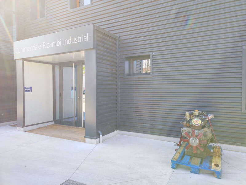 Nissan B440 - Motor for Lastbil: billede 1 Nissan B440 - Motor for Lastbil: billede 1