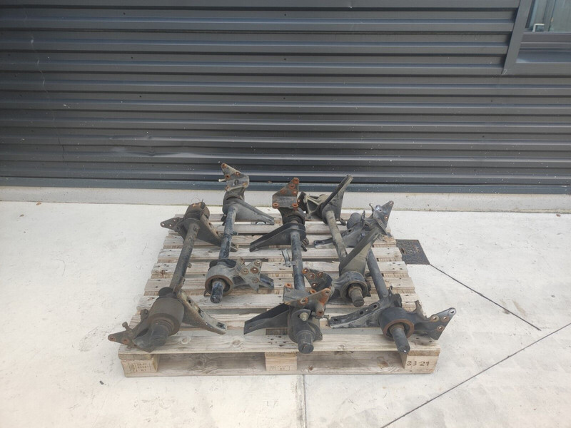 Nissan CABSTAR / NT400 - Førerhus og interiør for Lastbil: billede 2 Nissan CABSTAR / NT400 - Førerhus og interiør for Lastbil: billede 2