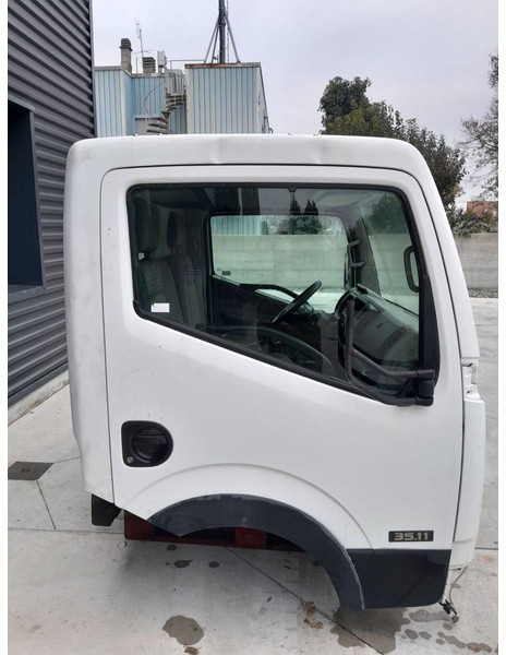 Nissan Cabstar - Førerhus og interiør for Lastbil: billede 4 Nissan Cabstar - Førerhus og interiør for Lastbil: billede 4