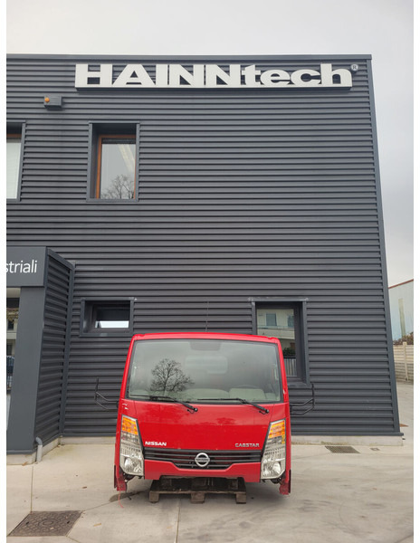 Nissan Cabstar - Førerhus og interiør for Lastbil: billede 1 Nissan Cabstar - Førerhus og interiør for Lastbil: billede 1
