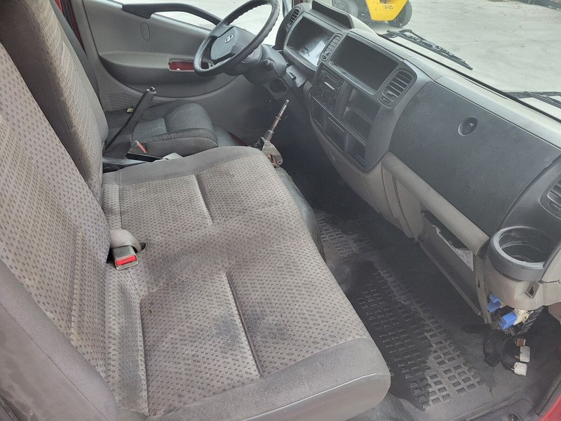 Nissan Cabstar - Førerhus og interiør for Lastbil: billede 5 Nissan Cabstar - Førerhus og interiør for Lastbil: billede 5