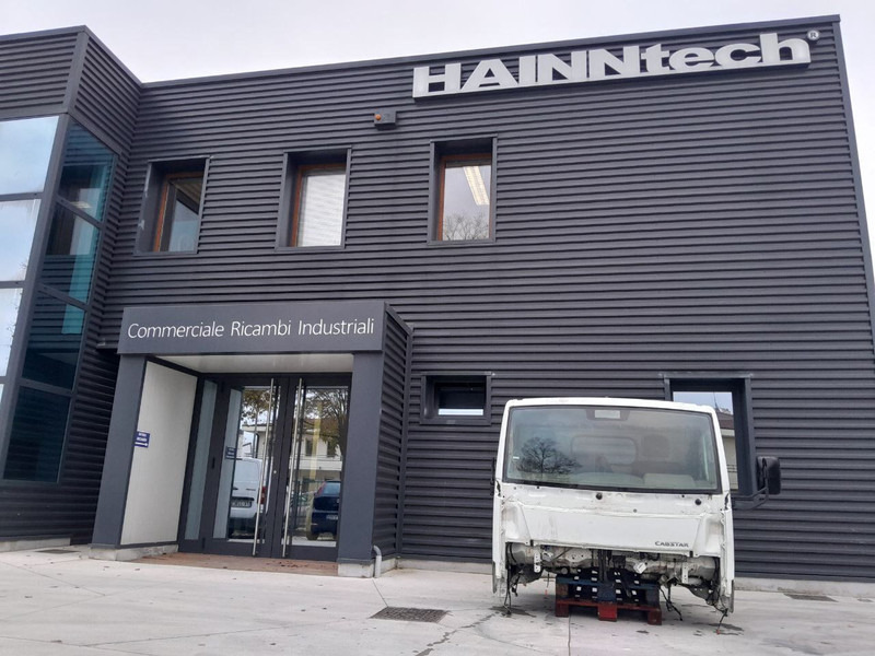 Nissan Cabstar - Førerhus og interiør for Lastbil: billede 1 Nissan Cabstar - Førerhus og interiør for Lastbil: billede 1