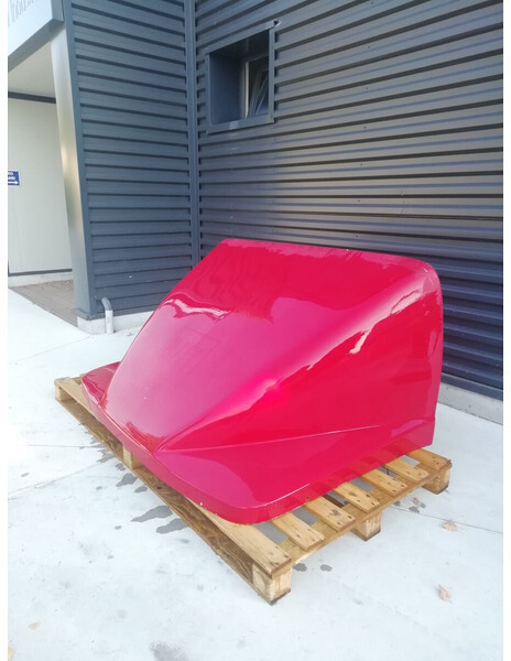 Nissan Cabstar / NT400 - Aerodynamikken/ Spoilersæt for Lastbil: billede 3 Nissan Cabstar / NT400 - Aerodynamikken/ Spoilersæt for Lastbil: billede 3