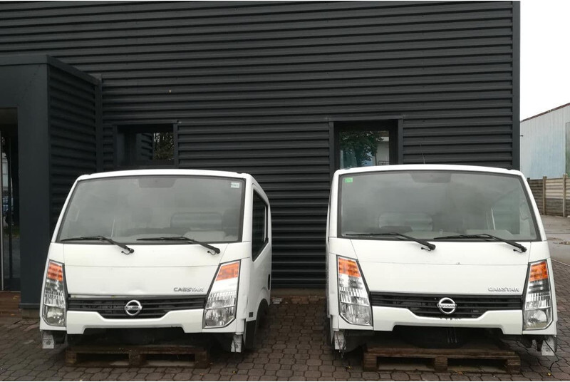 Nissan NT400 Cabstar - Førerhus og interiør for Lastbil: billede 1 Nissan NT400 Cabstar - Førerhus og interiør for Lastbil: billede 1