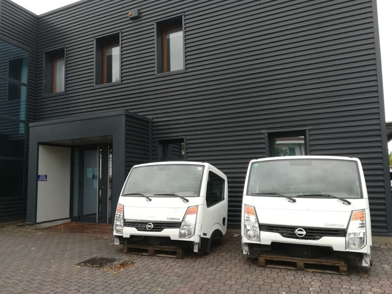 Nissan NT400 Cabstar - Førerhus og interiør for Lastbil: billede 3 Nissan NT400 Cabstar - Førerhus og interiør for Lastbil: billede 3