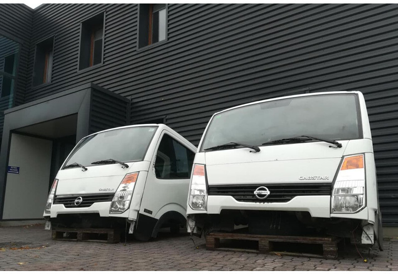 Nissan NT400 Cabstar - Førerhus og interiør for Lastbil: billede 2 Nissan NT400 Cabstar - Førerhus og interiør for Lastbil: billede 2