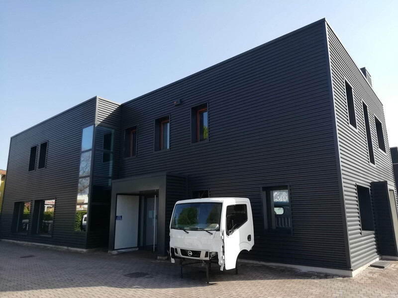 Nissan NT400 - Førerhus og interiør for Lastbil: billede 1 Nissan NT400 - Førerhus og interiør for Lastbil: billede 1