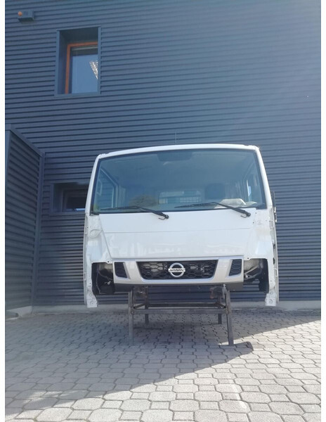 Nissan NT400 - Førerhus og interiør for Lastbil: billede 5 Nissan NT400 - Førerhus og interiør for Lastbil: billede 5